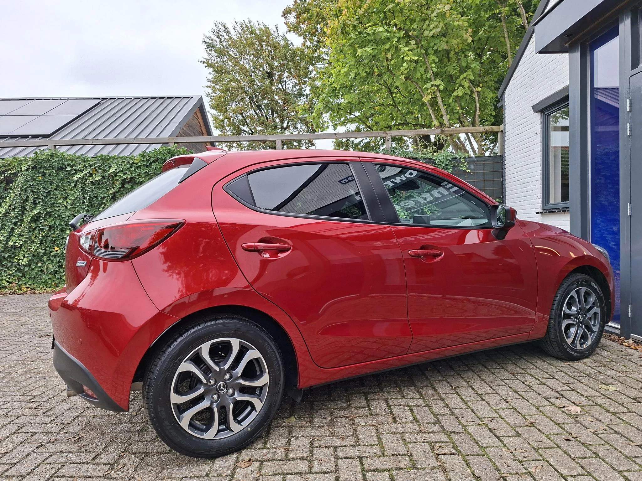 Hoofdafbeelding Mazda 2