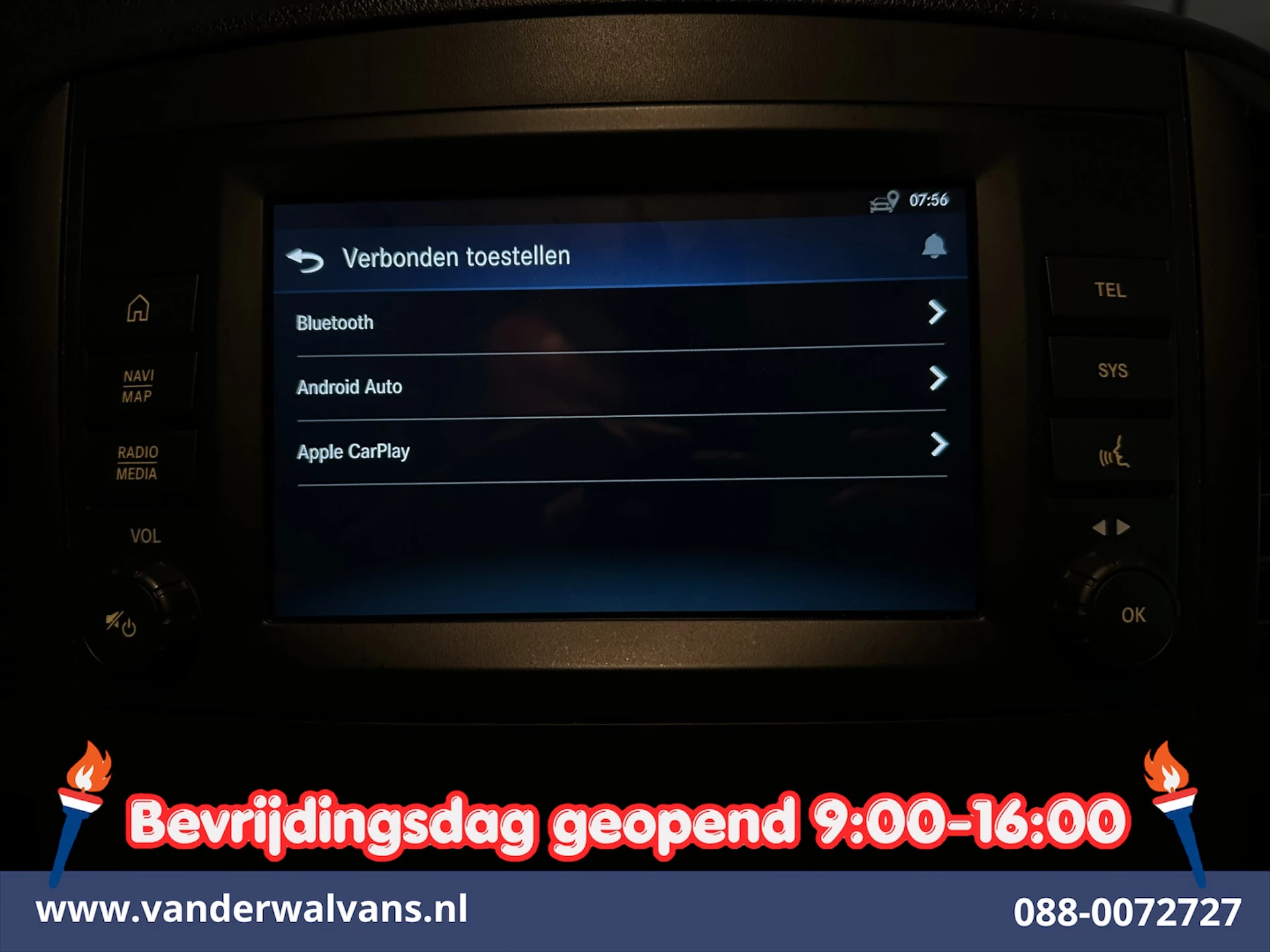 Hoofdafbeelding Mercedes-Benz Vito