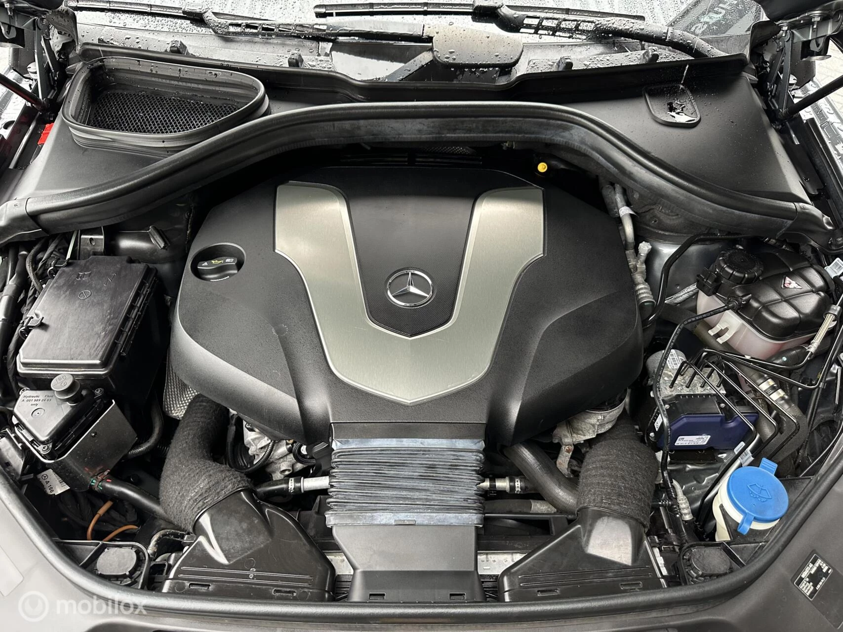 Hoofdafbeelding Mercedes-Benz GLS