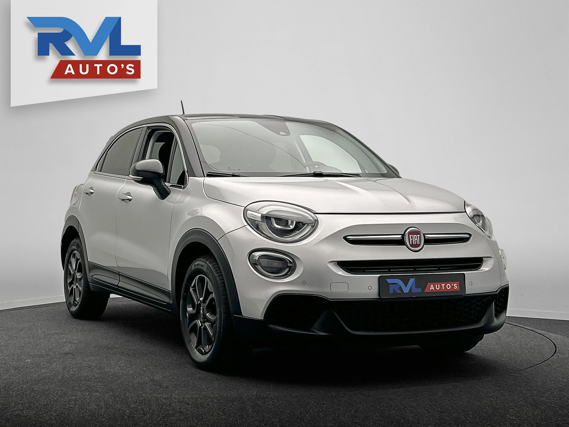Hoofdafbeelding Fiat 500X