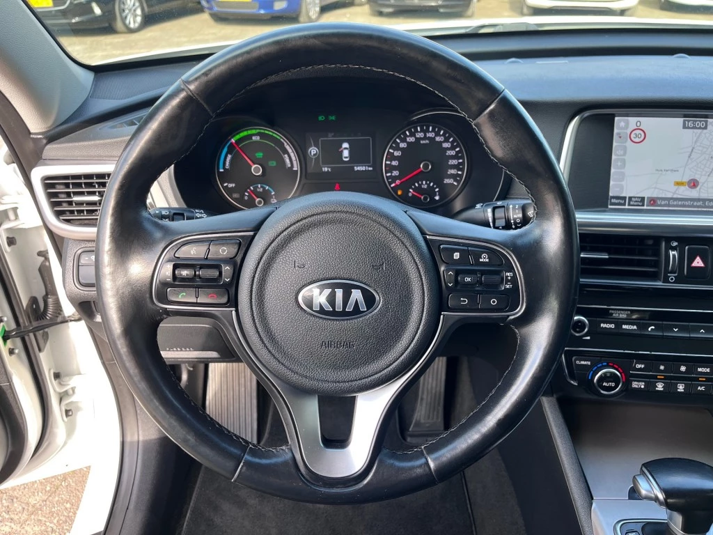 Hoofdafbeelding Kia Optima