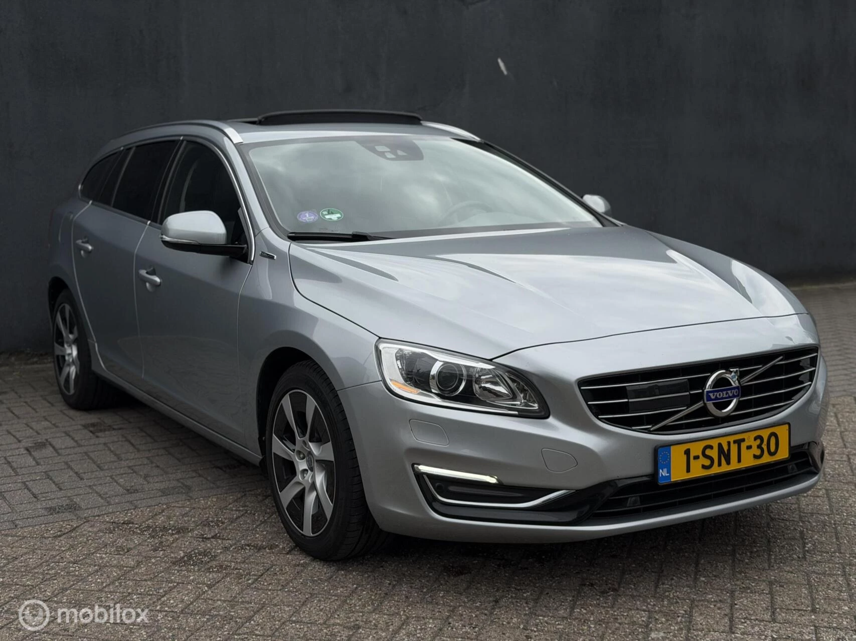 Hoofdafbeelding Volvo V60