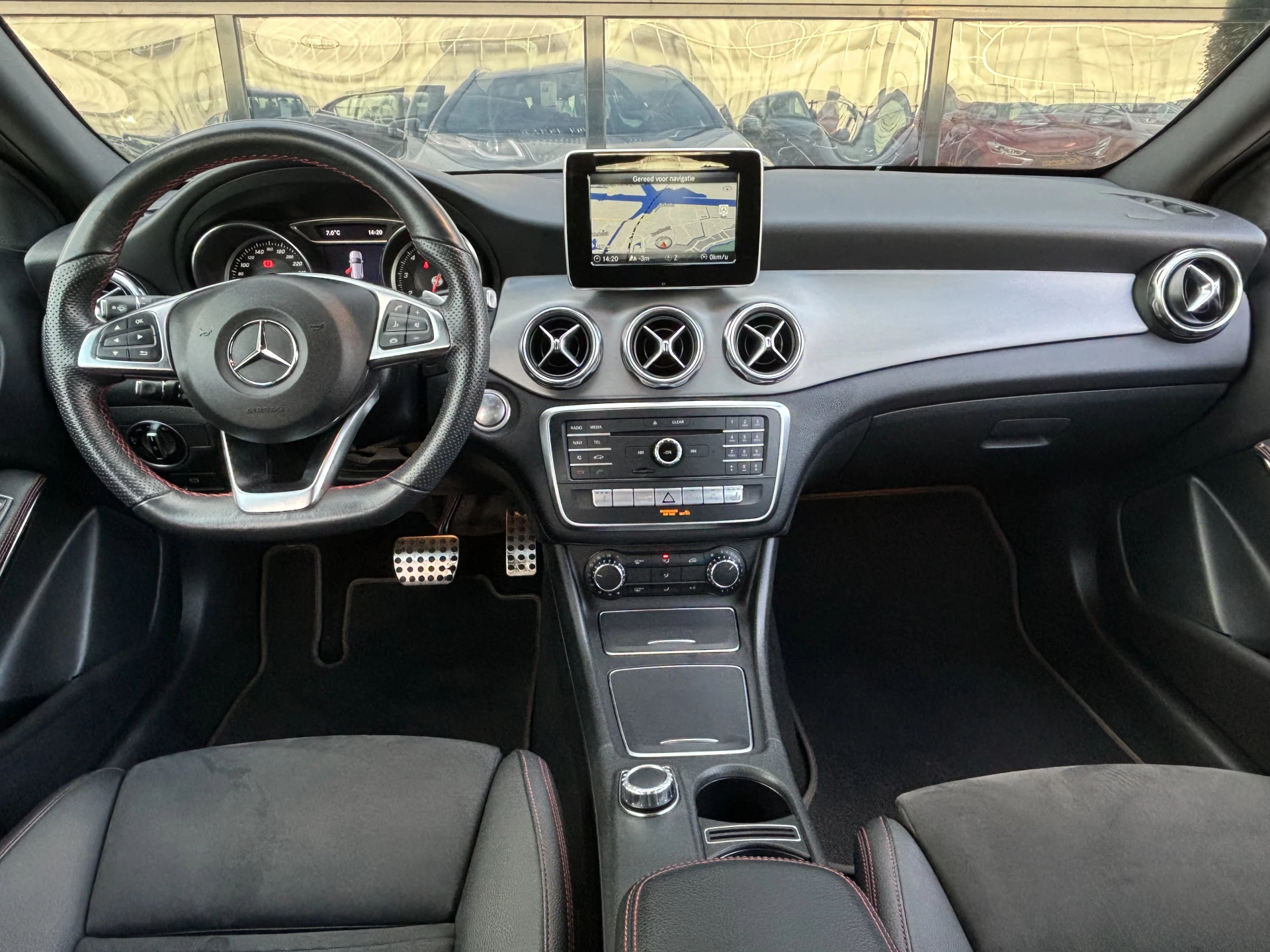 Hoofdafbeelding Mercedes-Benz GLA