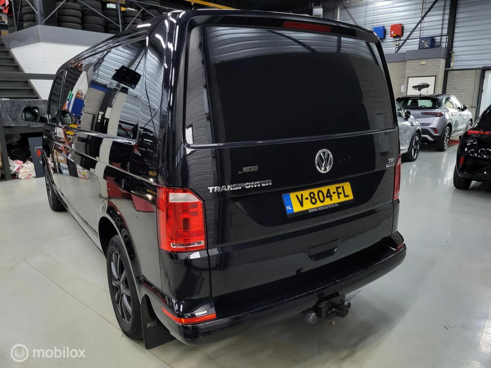 Hoofdafbeelding Volkswagen Transporter