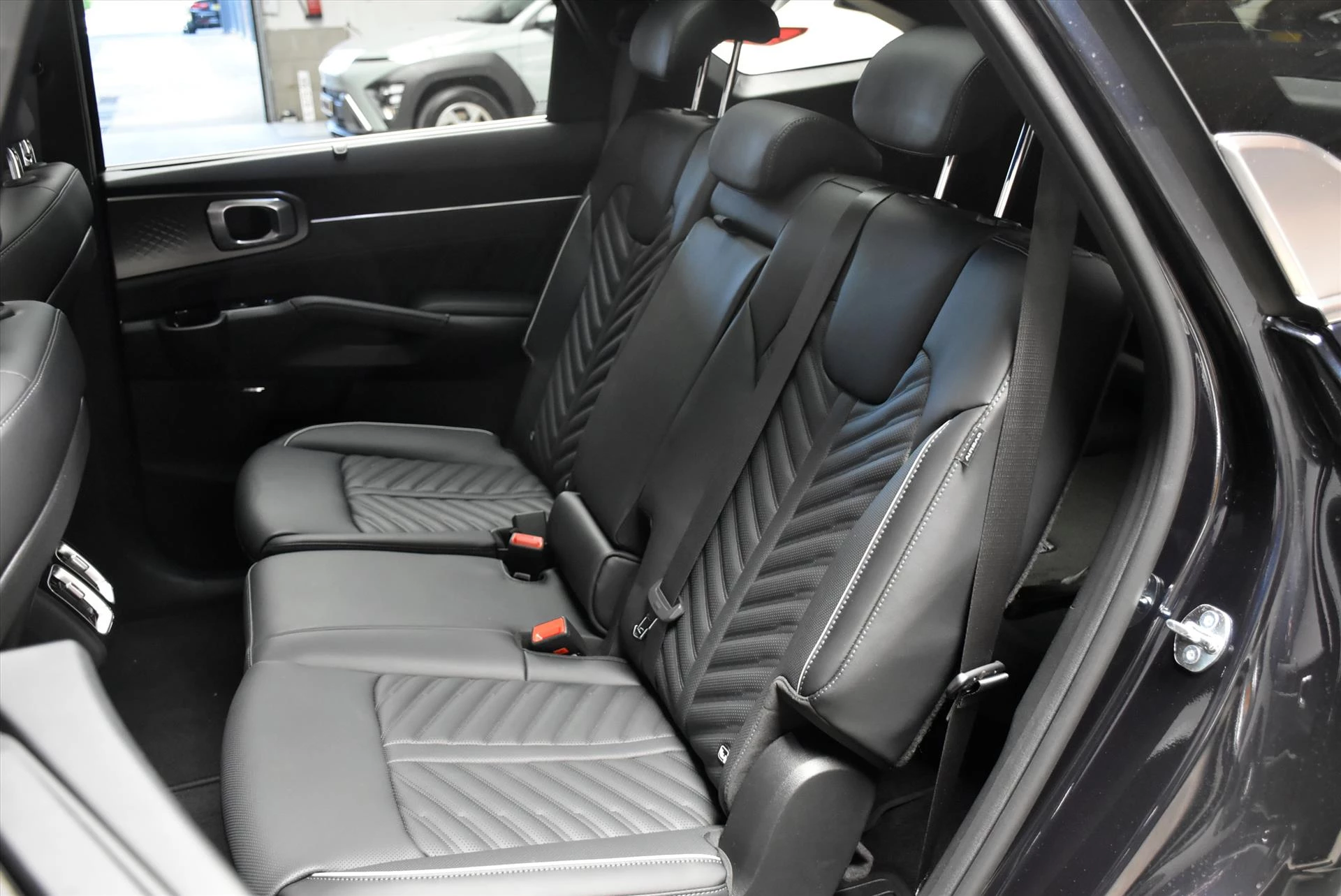 Hoofdafbeelding Kia Sorento