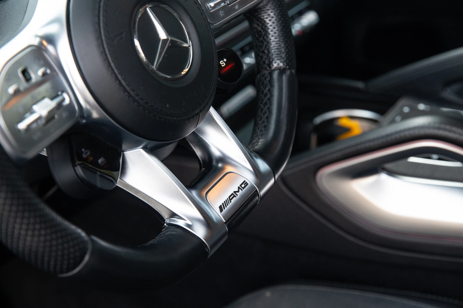 Hoofdafbeelding Mercedes-Benz GLE