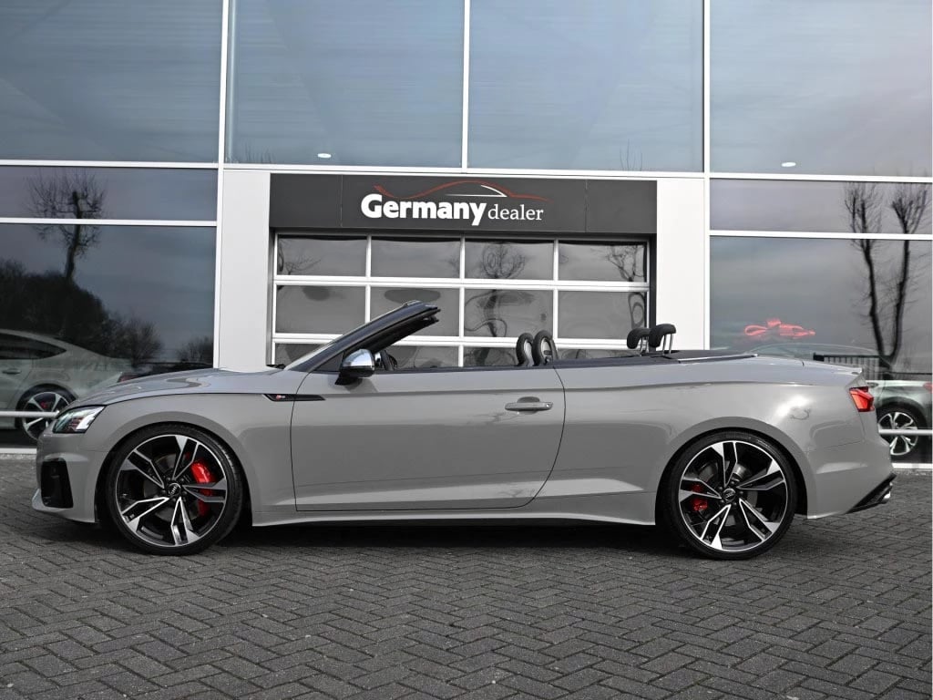 Hoofdafbeelding Audi S5