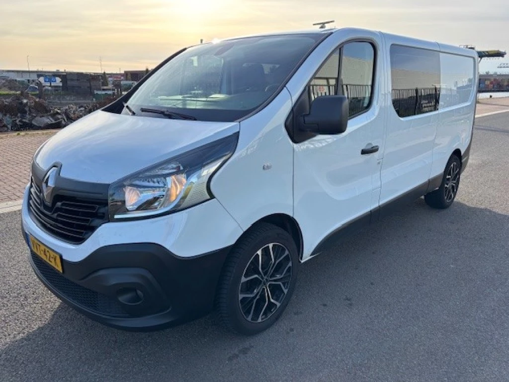 Hoofdafbeelding Renault Trafic