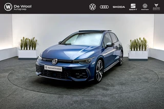 Volkswagen Golf GTE 1.5 272pk DSG eHybrid | SoH 102% | Panoramadak, Trekhaak Zwenkbaar, Parkeersensoren V+A |