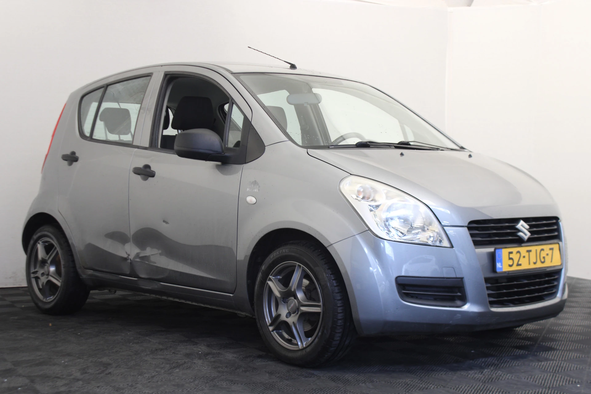 Hoofdafbeelding Suzuki Splash