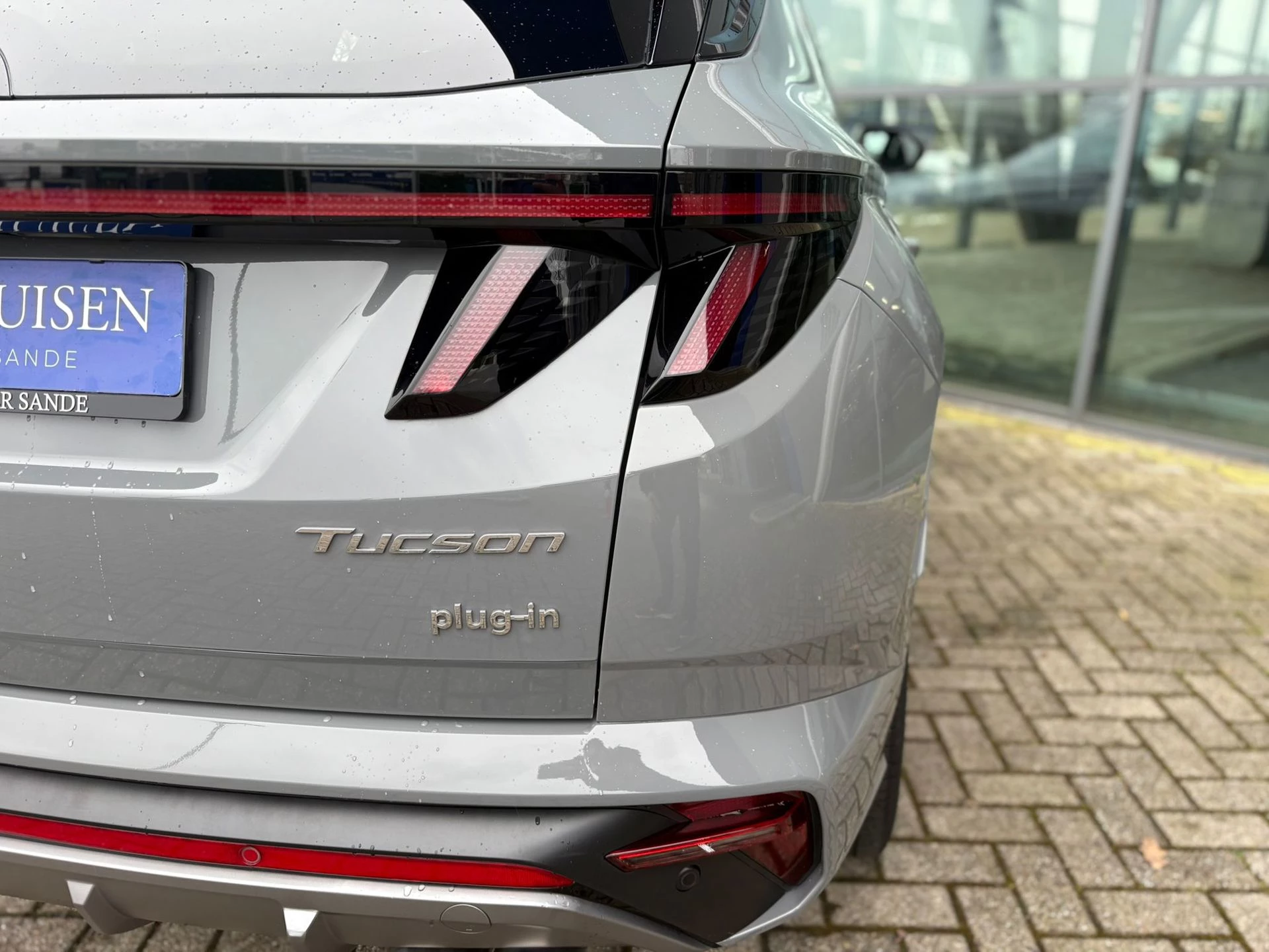 Hoofdafbeelding Hyundai Tucson