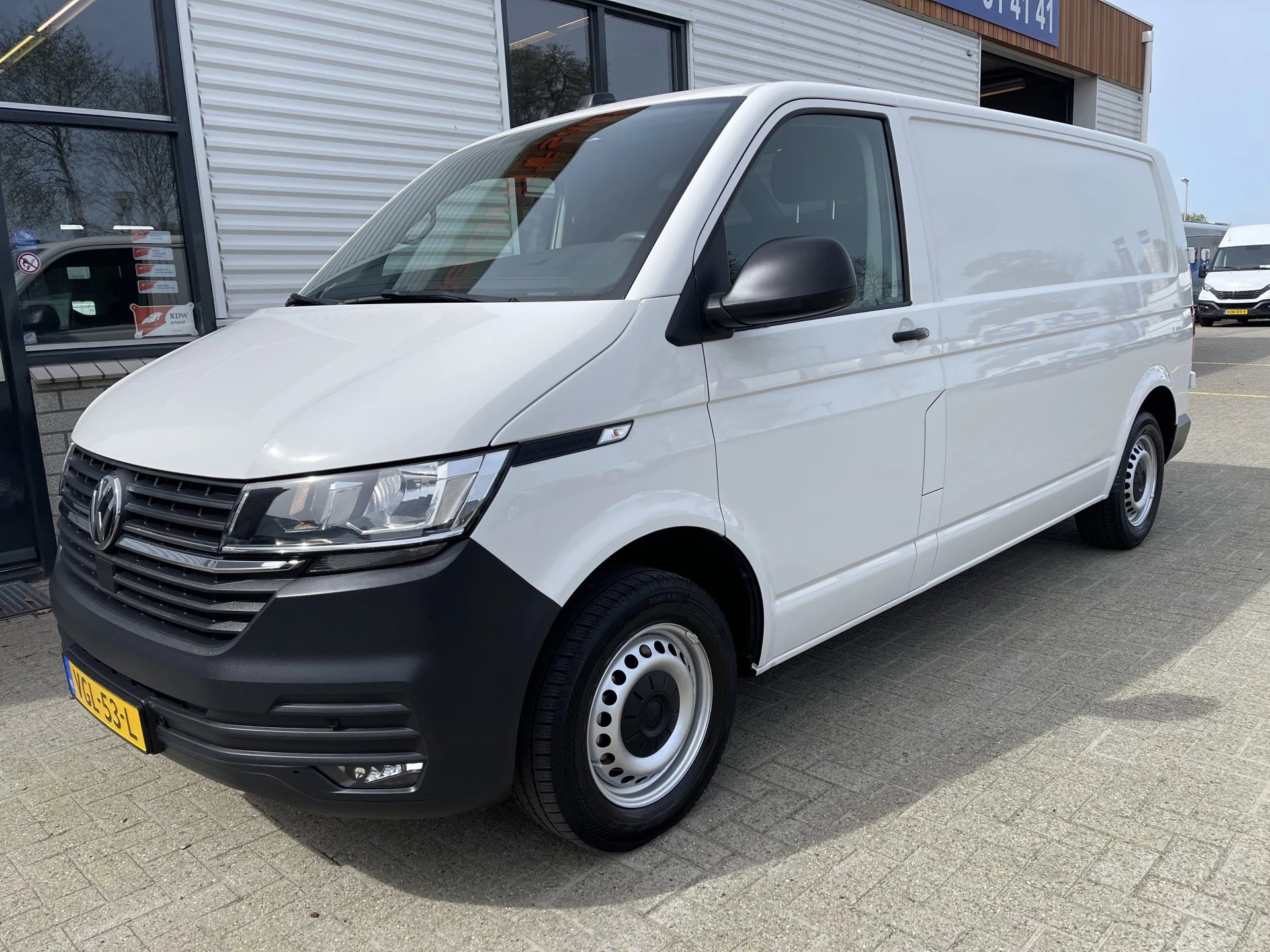 Hoofdafbeelding Volkswagen Transporter