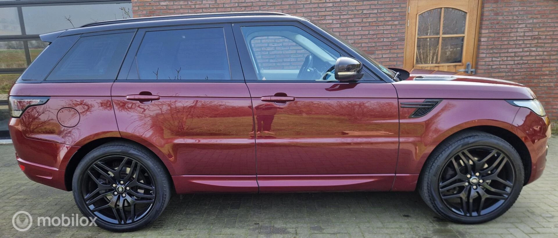 Hoofdafbeelding Land Rover Range Rover Sport