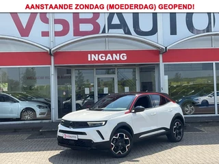 Opel Mokka 1.2 TURBO AUT. 130PK GS-LINE LED NAVI CAMERA CARPLAY AIRCO