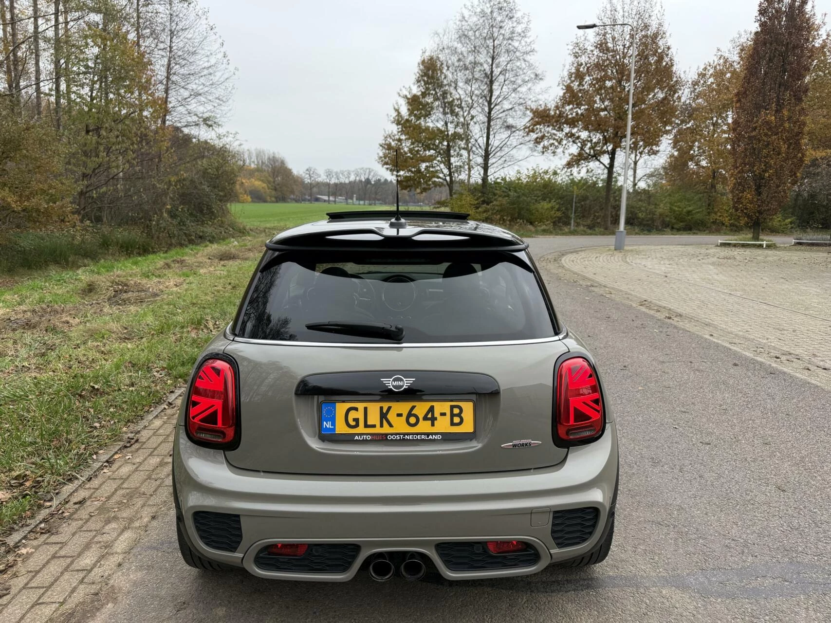 Hoofdafbeelding MINI Cooper