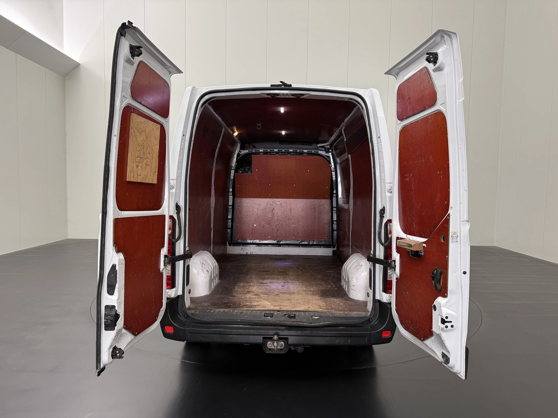 Hoofdafbeelding Nissan NV400