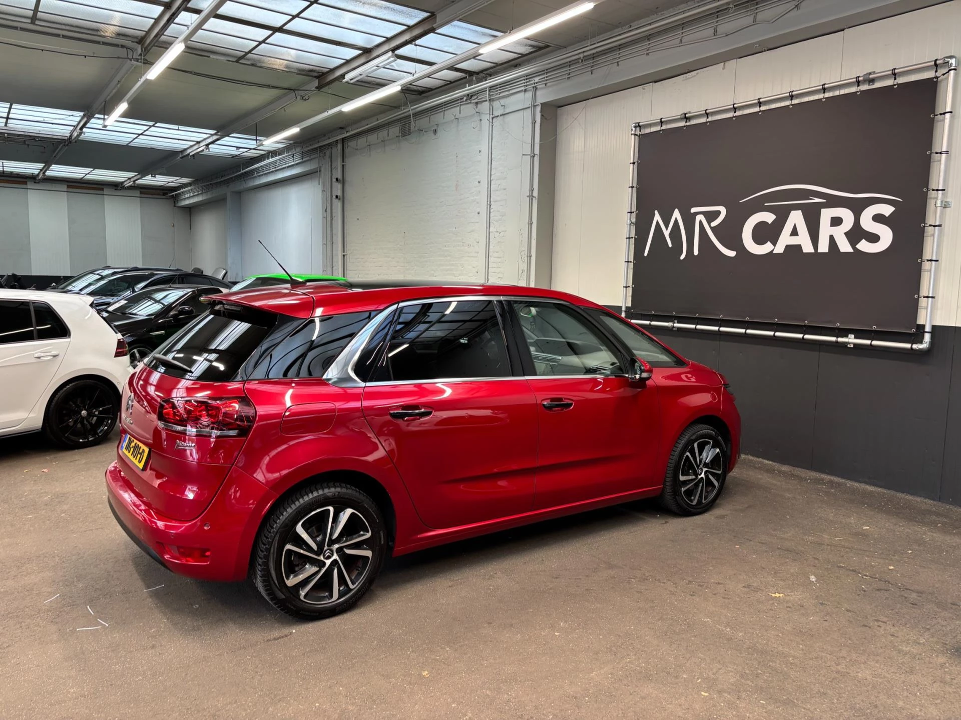 Hoofdafbeelding Citroën C4 Picasso