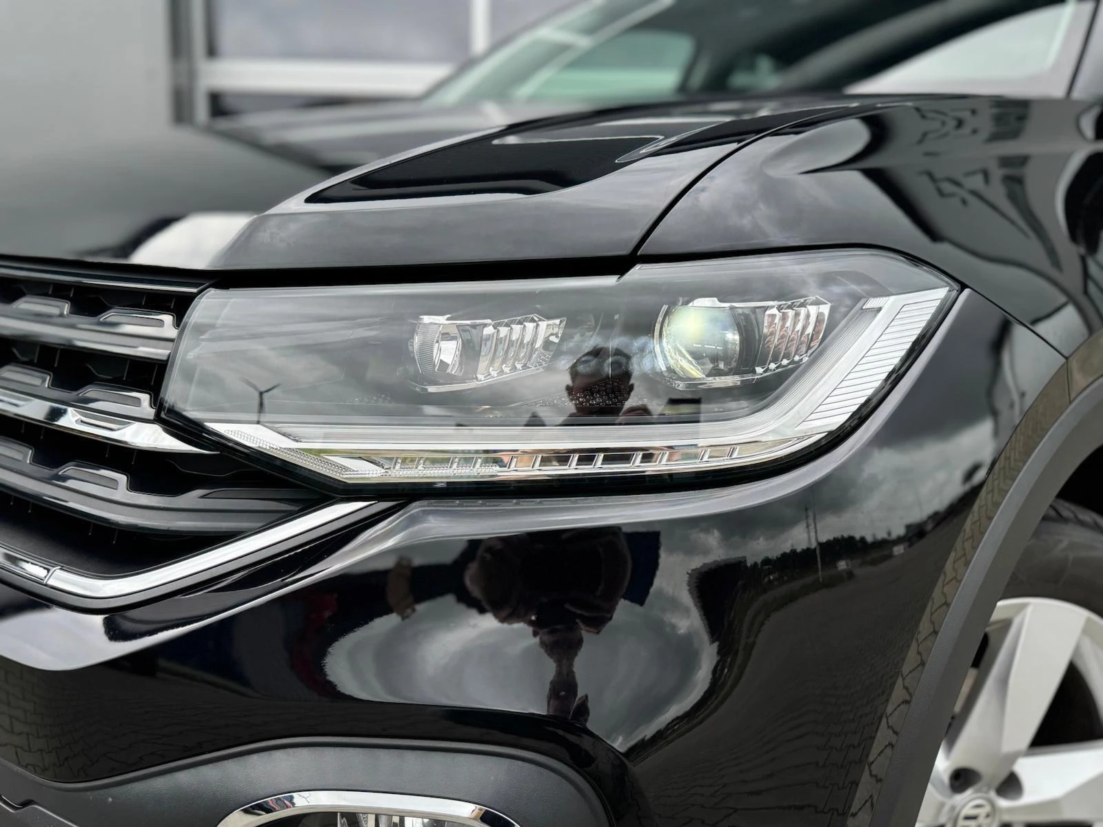 Hoofdafbeelding Volkswagen T-Cross