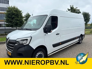 Renault Master 2.3DCI L3H2 Airco Navi Cruisecontrol EURO 6
