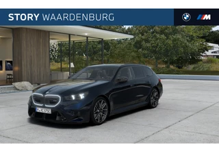BMW 5 Serie Touring M5 Automaat / Panoramadak / Trekhaak / Bowers & Wilkins / M Carbon-keramische remmen / Parking Assistant Professional / M Multifunctionele Stoelen