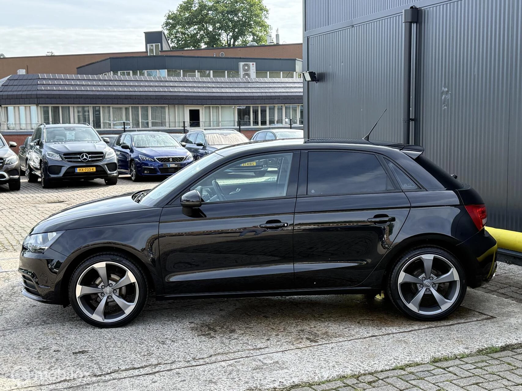 Hoofdafbeelding Audi A1 Sportback