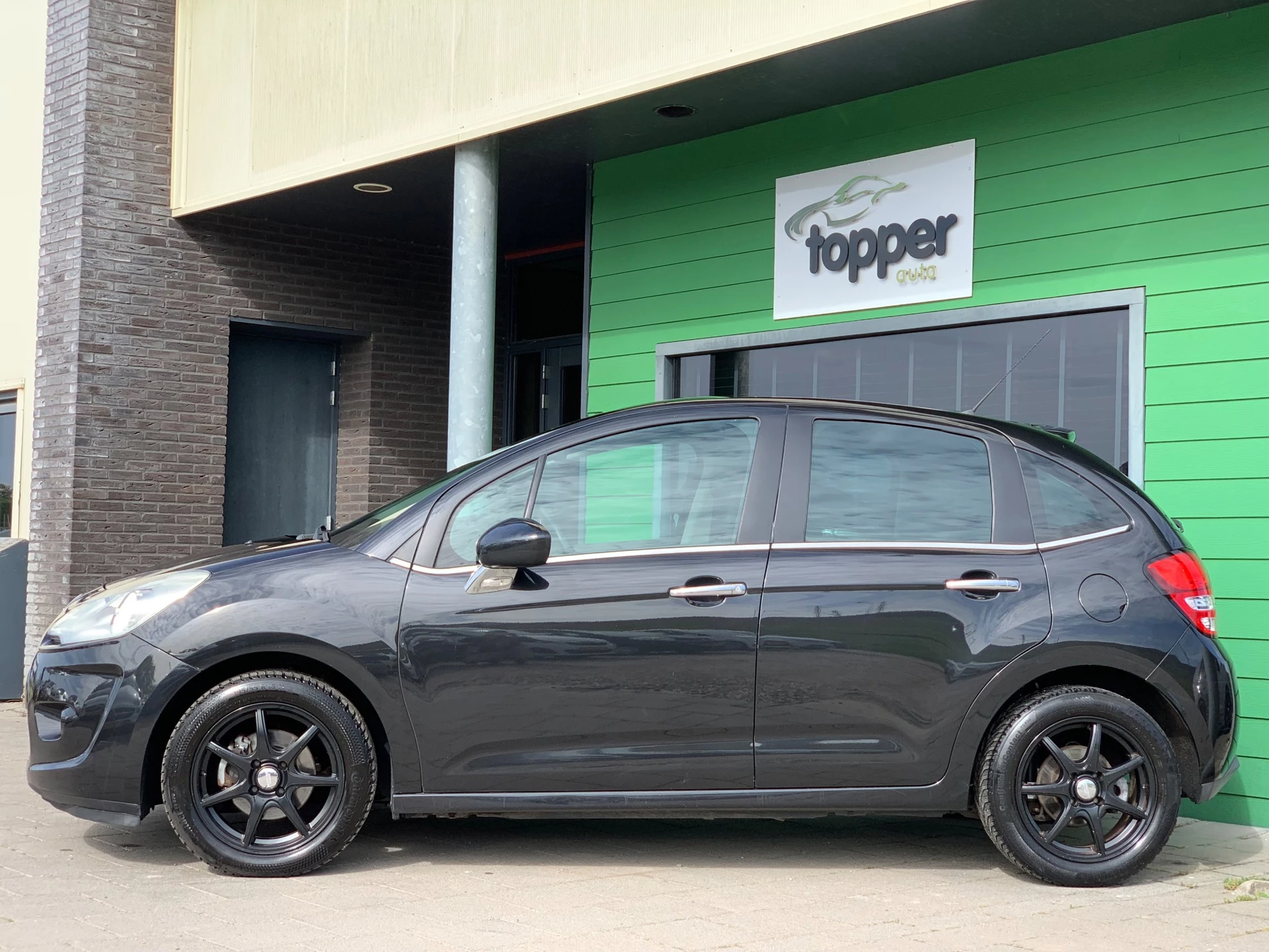 Hoofdafbeelding Citroën C3