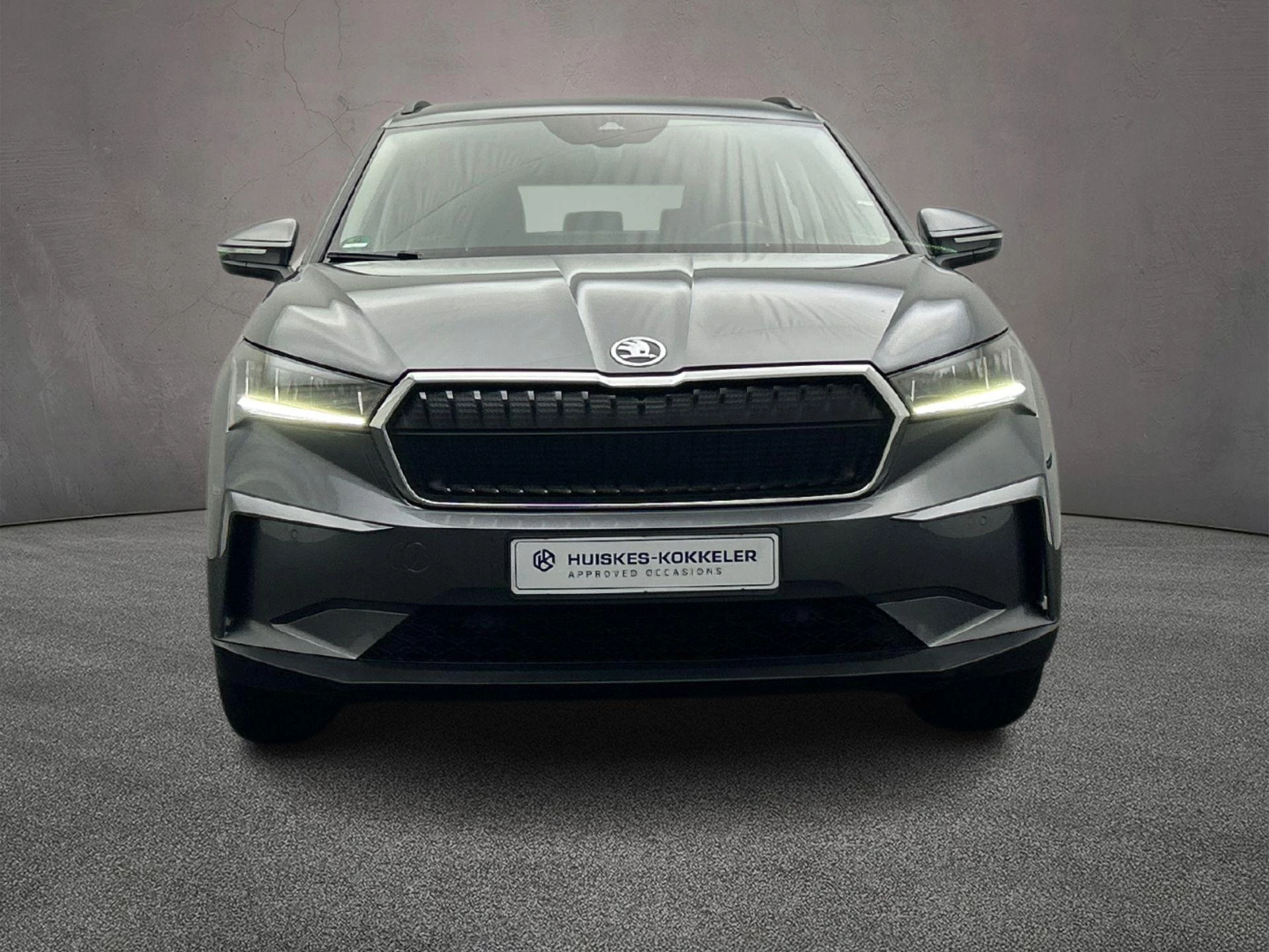 Hoofdafbeelding Škoda Enyaq iV