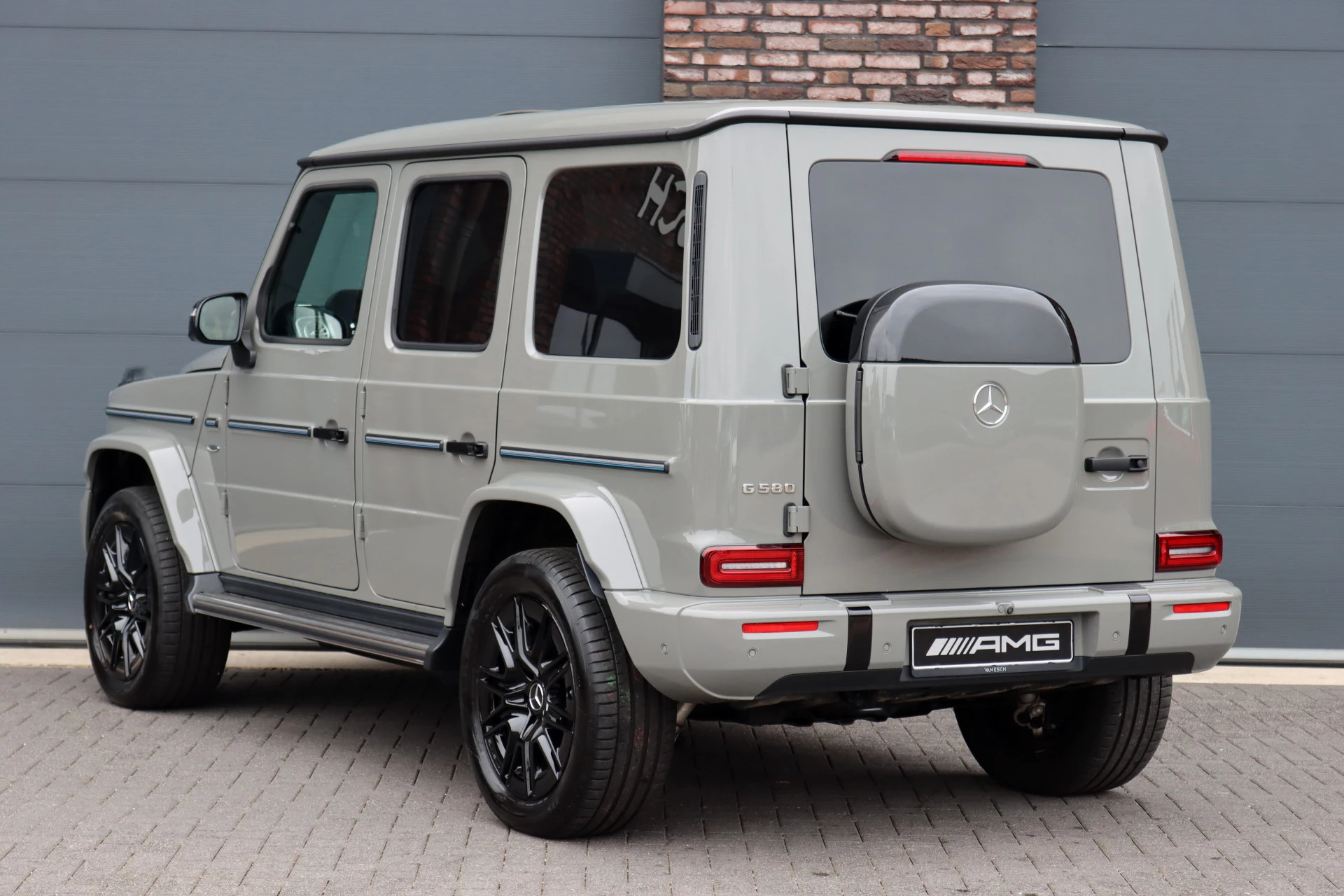 Hoofdafbeelding Mercedes-Benz G-Klasse
