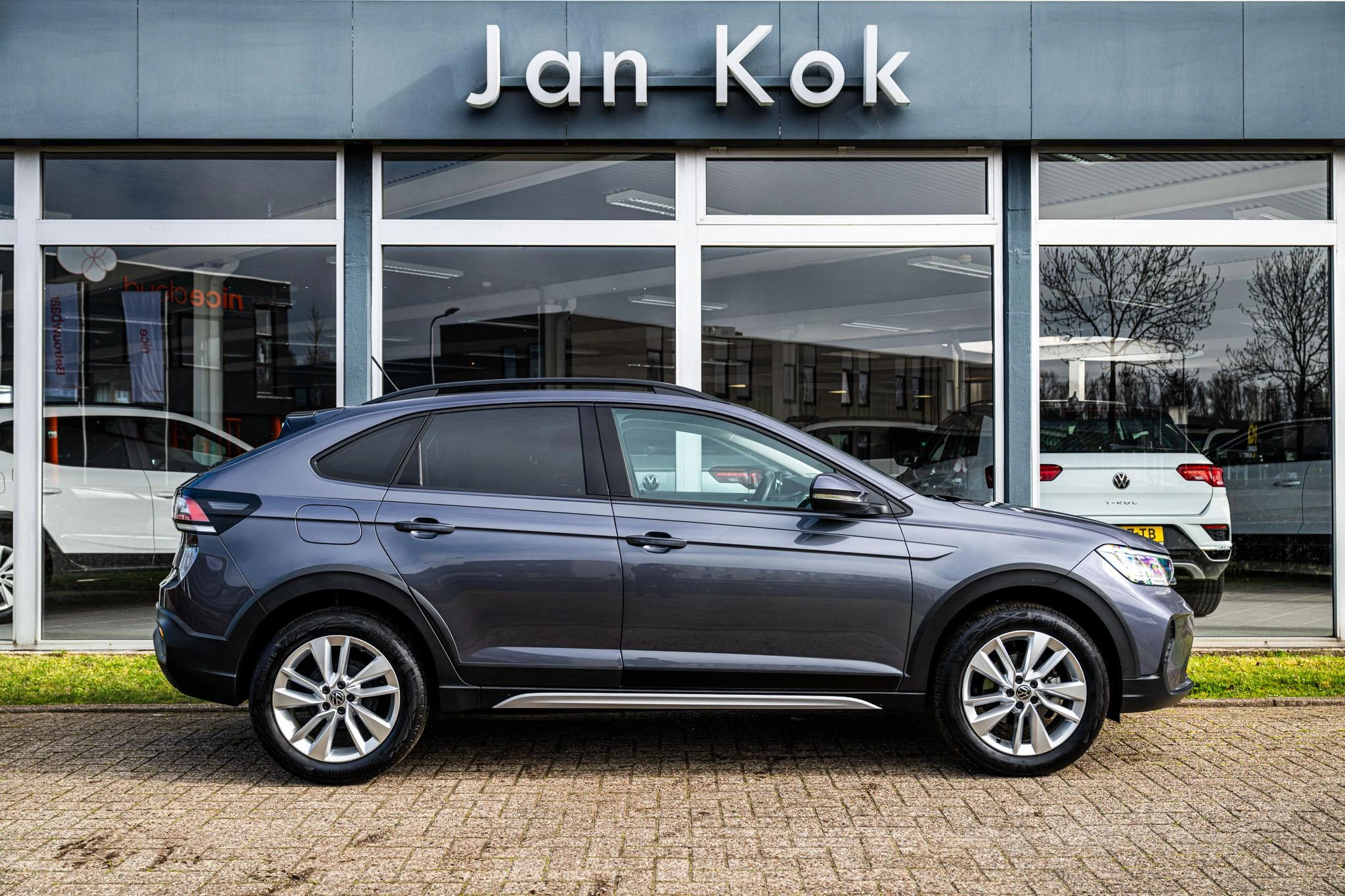 Hoofdafbeelding Volkswagen Taigo