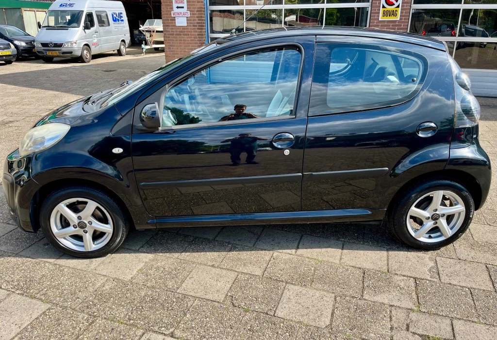 Hoofdafbeelding Citroën C1