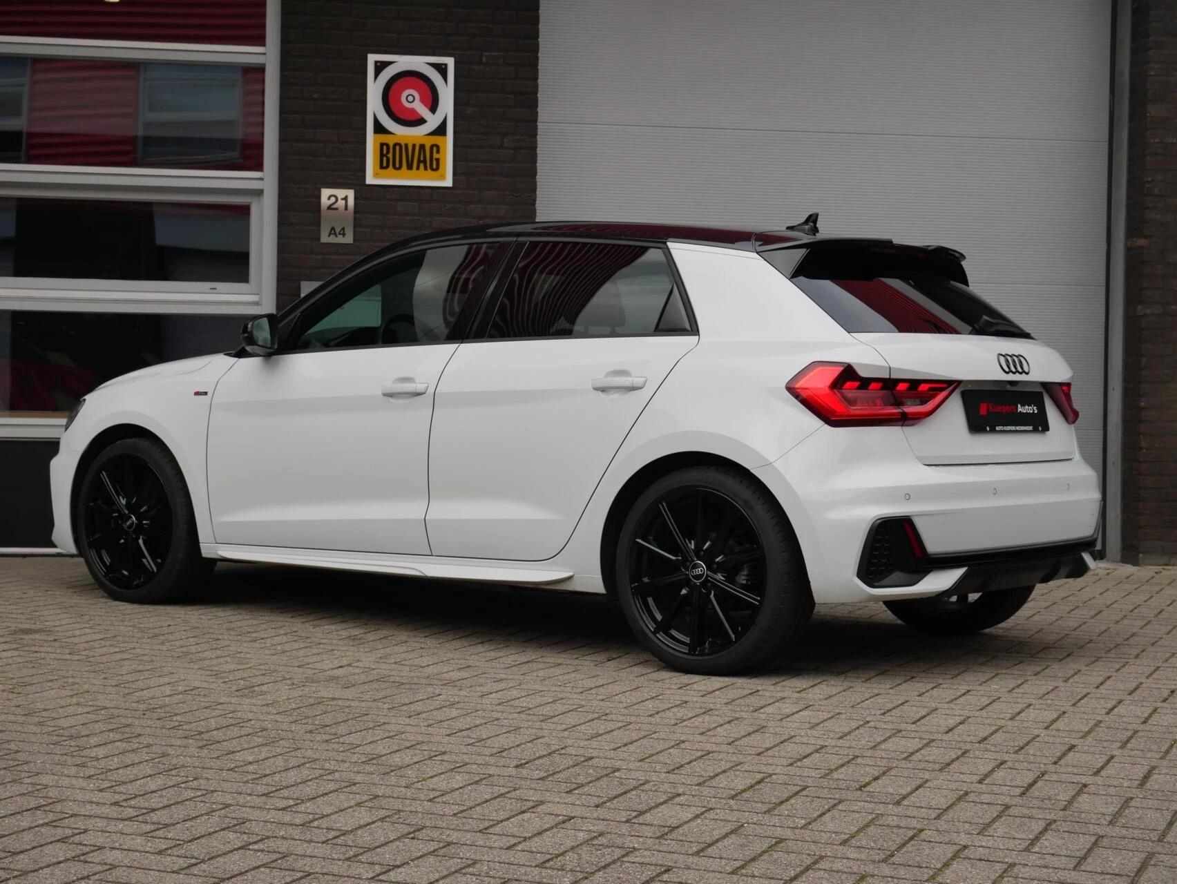 Hoofdafbeelding Audi A1 Sportback