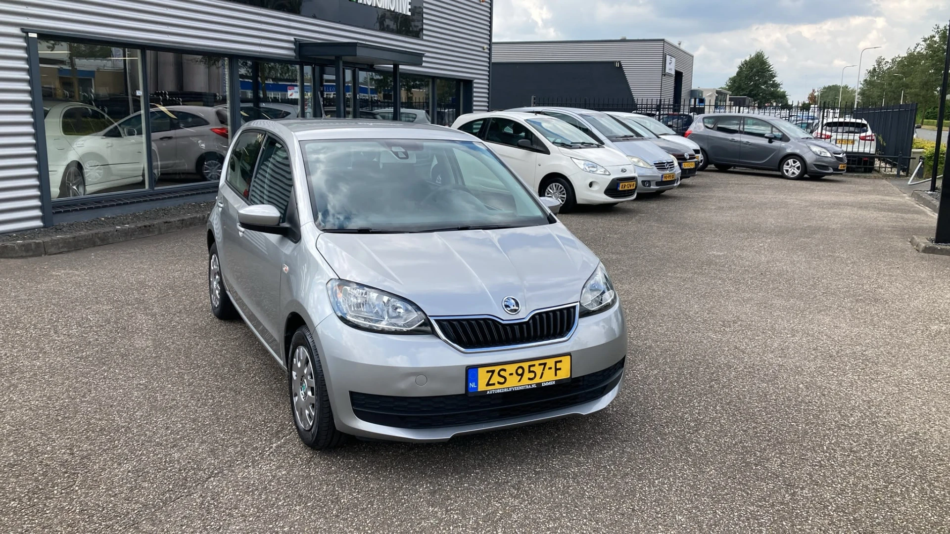 Škoda Citigo