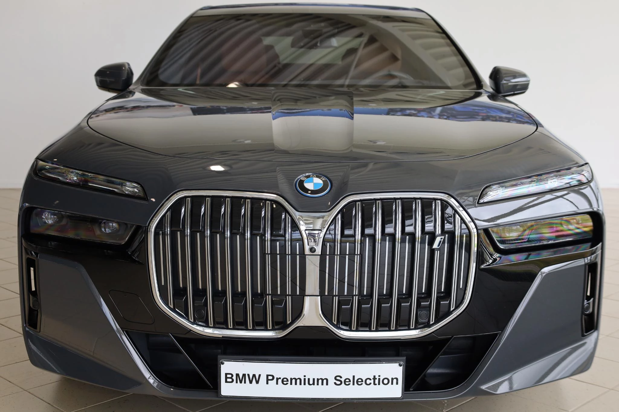 Hoofdafbeelding BMW i7