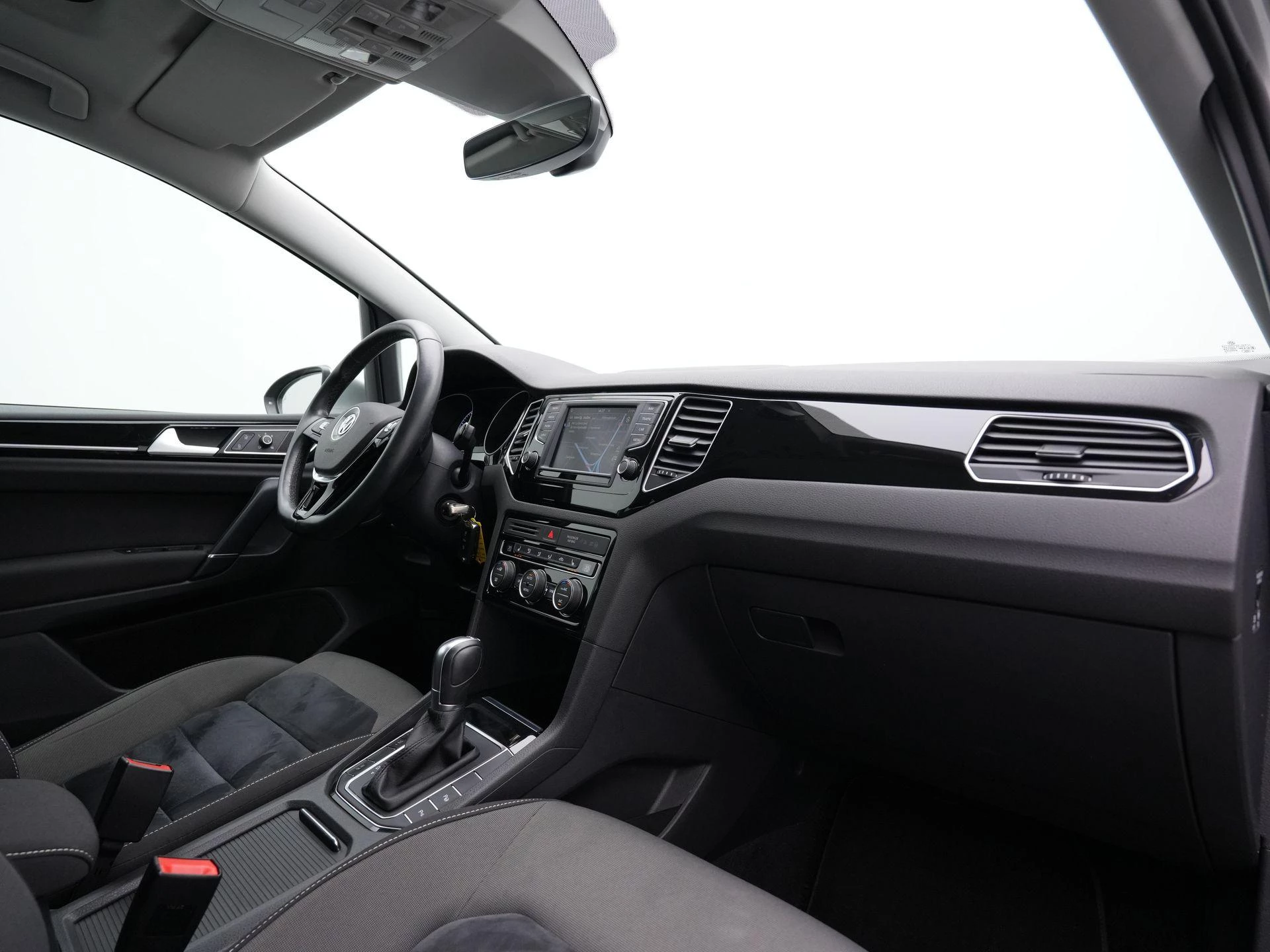 Hoofdafbeelding Volkswagen Golf Sportsvan