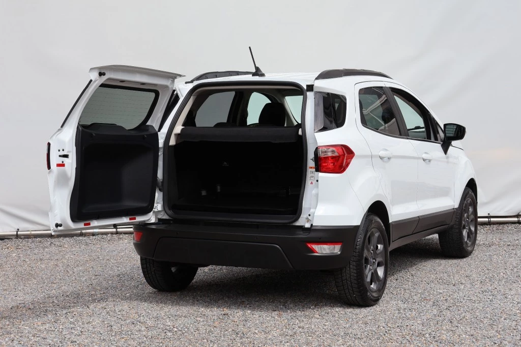 Hoofdafbeelding Ford EcoSport