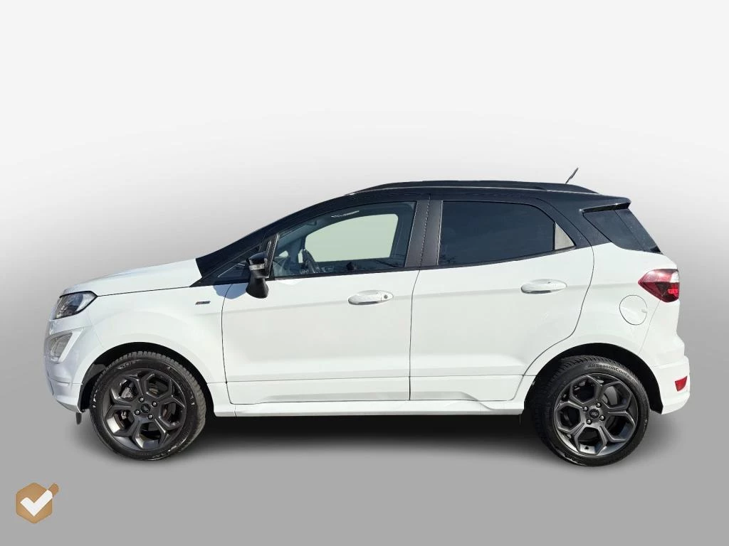 Hoofdafbeelding Ford EcoSport