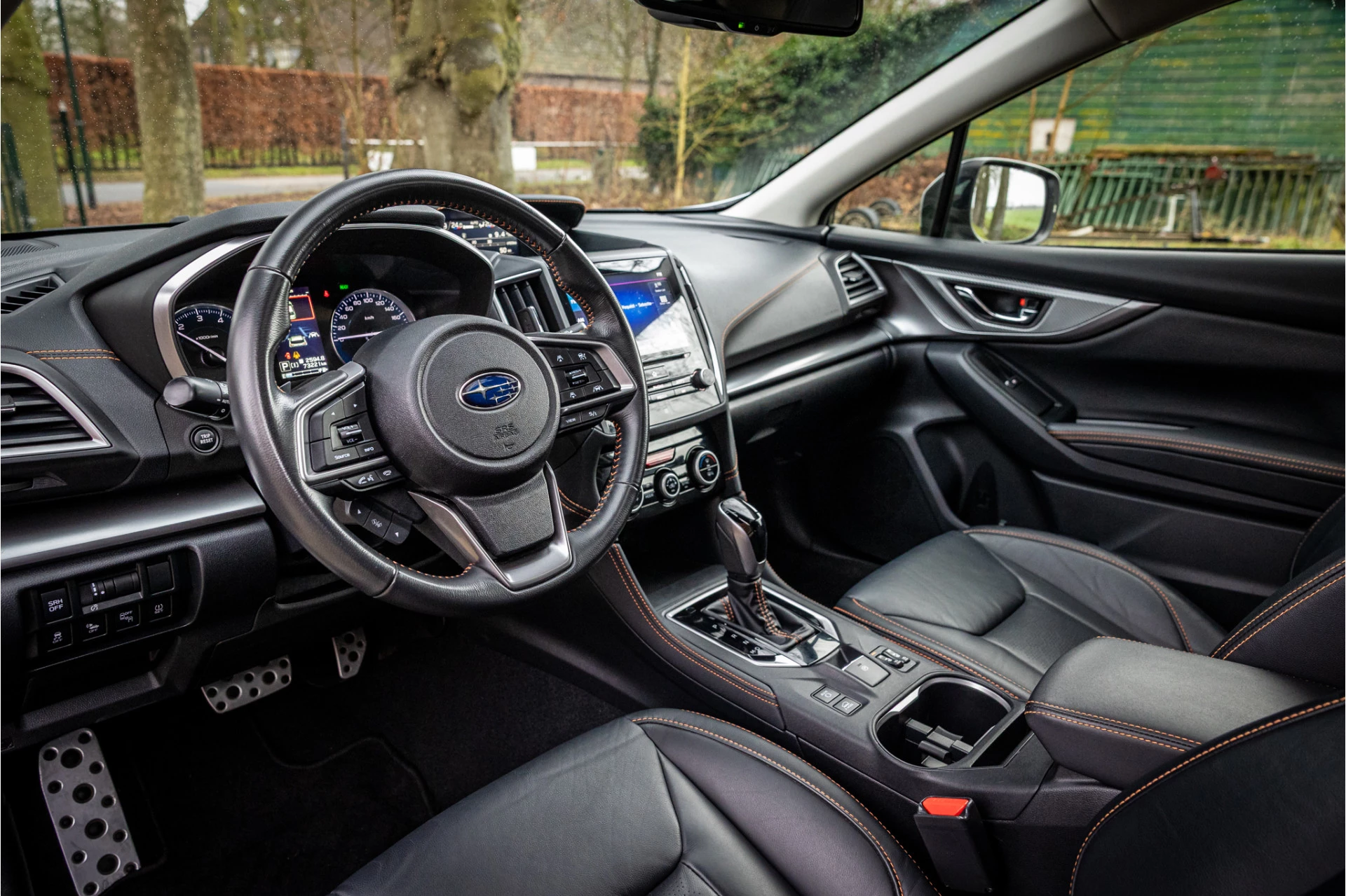 Hoofdafbeelding Subaru XV