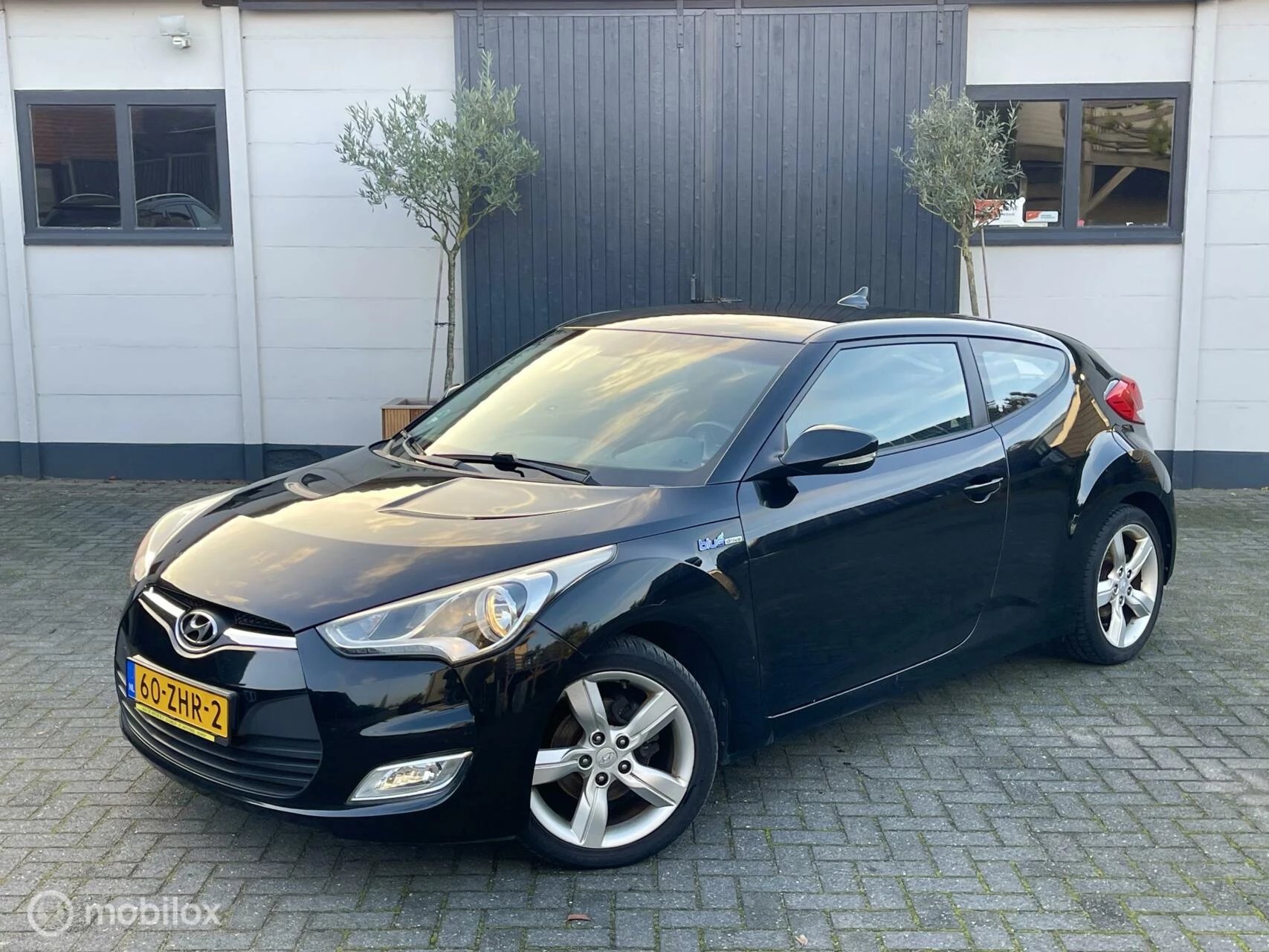 Hoofdafbeelding Hyundai Veloster