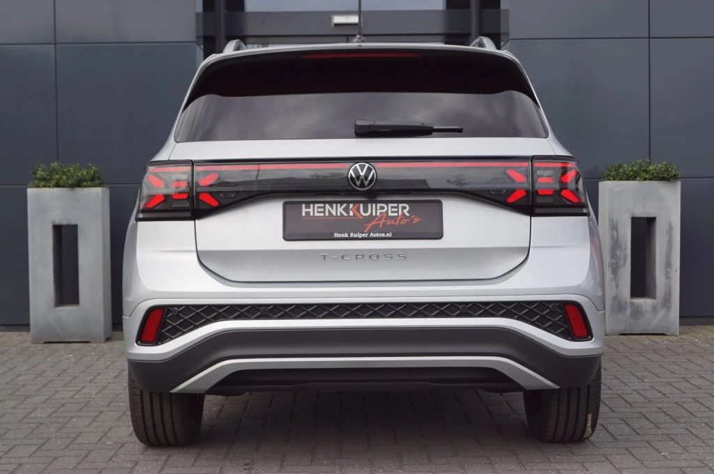 Hoofdafbeelding Volkswagen T-Cross