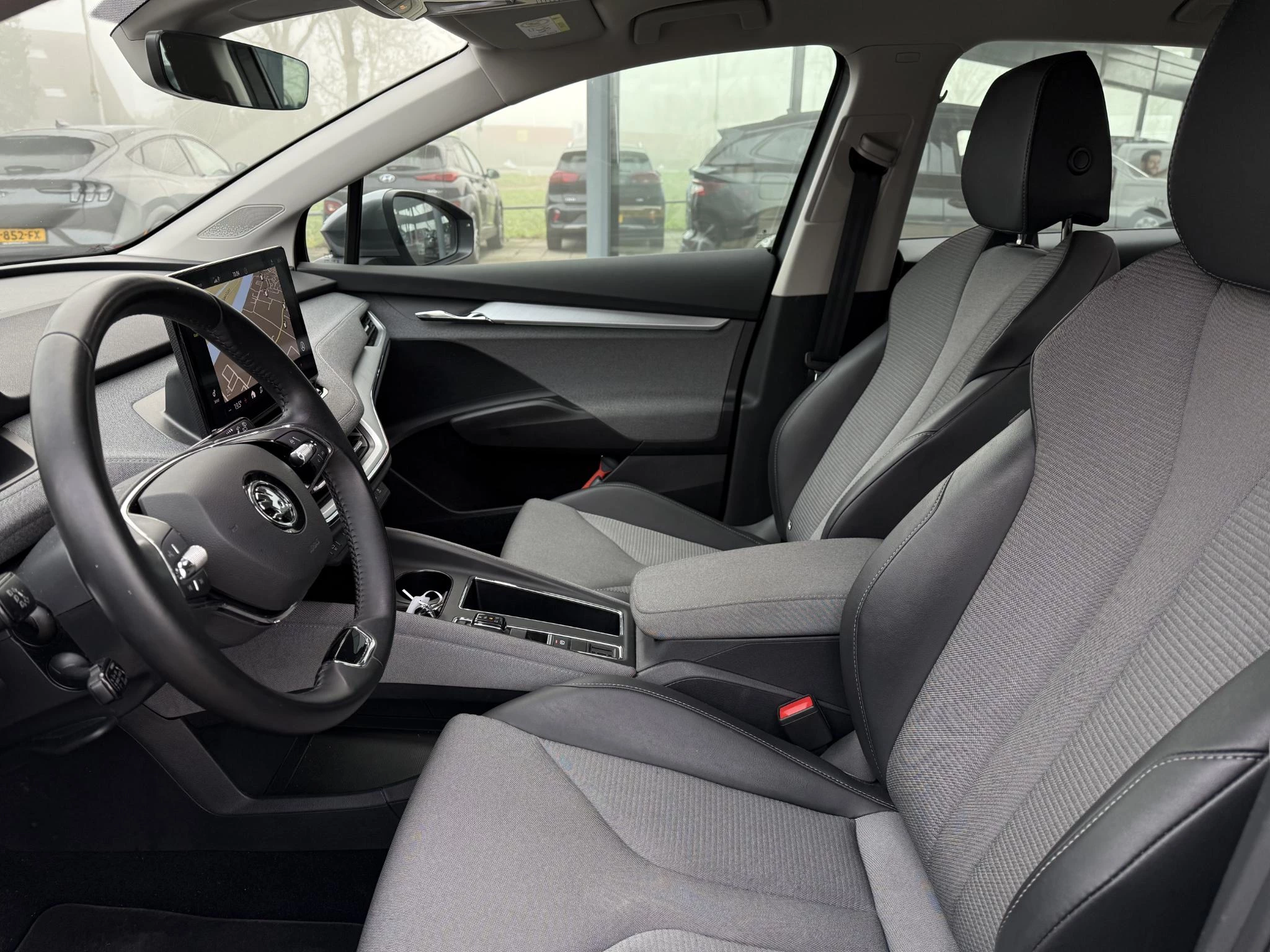 Hoofdafbeelding Škoda Enyaq iV