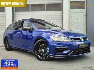 Volkswagen Golf 2.0 TSI 4Motion R 310PK/Virtual/Alcantara/Led