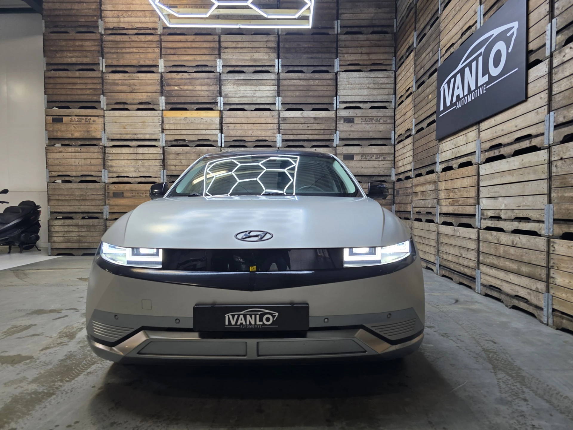 Hoofdafbeelding Hyundai IONIQ 5