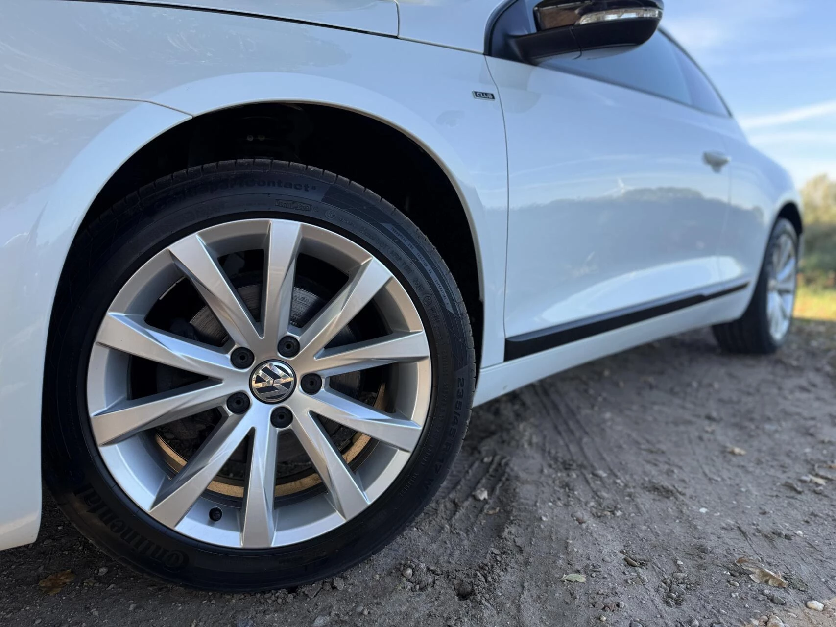 Hoofdafbeelding Volkswagen Scirocco
