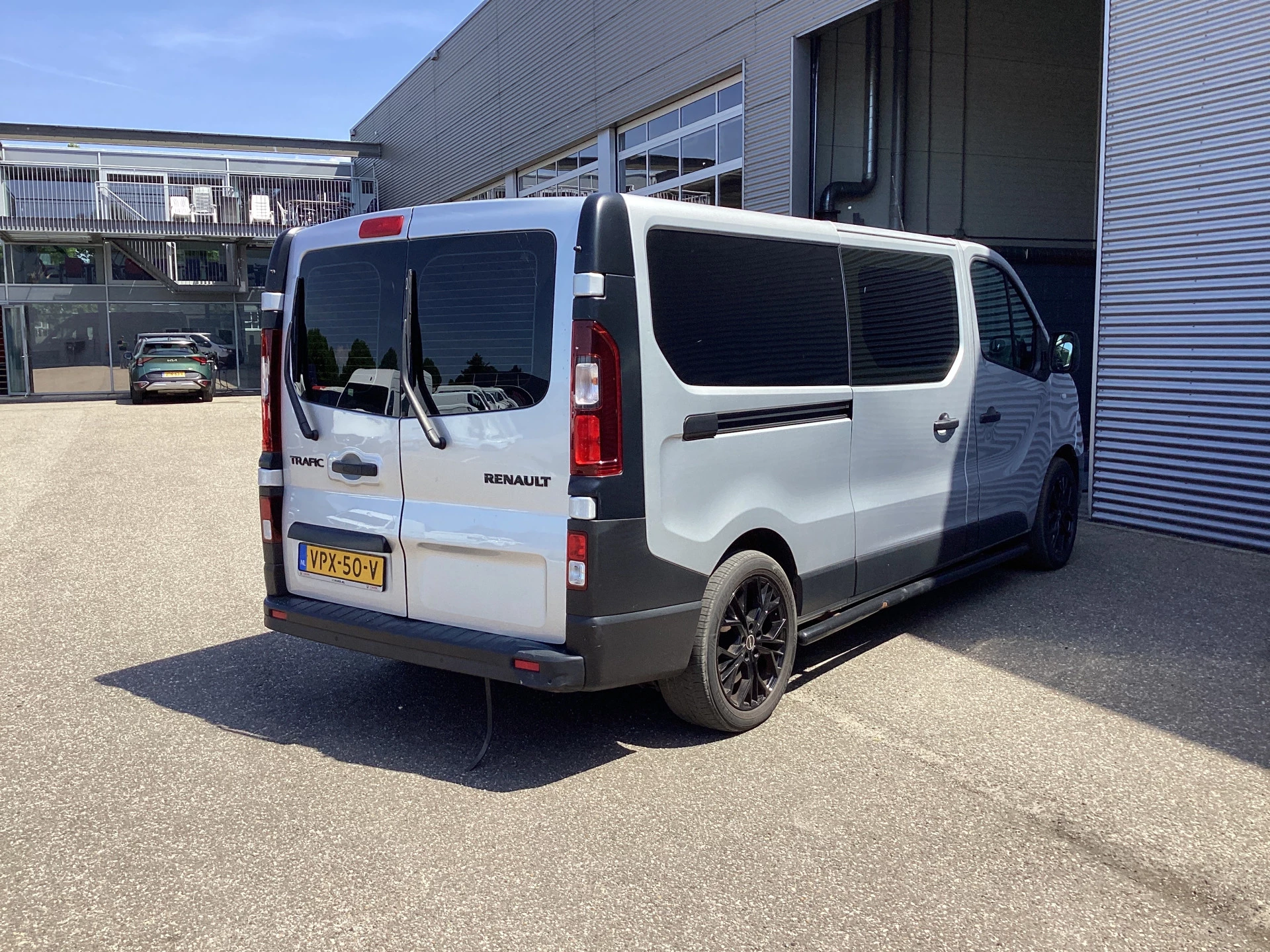 Hoofdafbeelding Renault Trafic