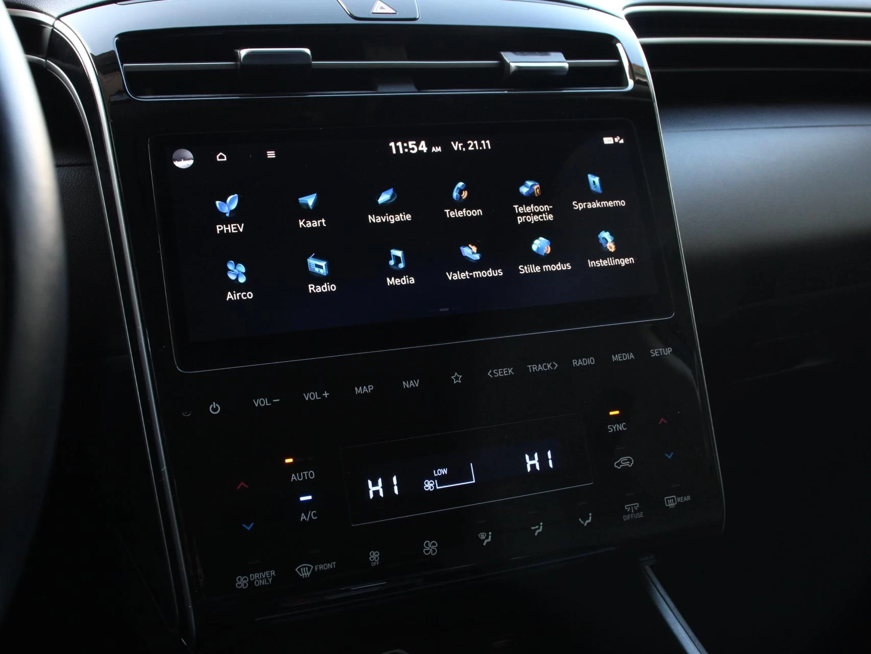 Hoofdafbeelding Hyundai Tucson