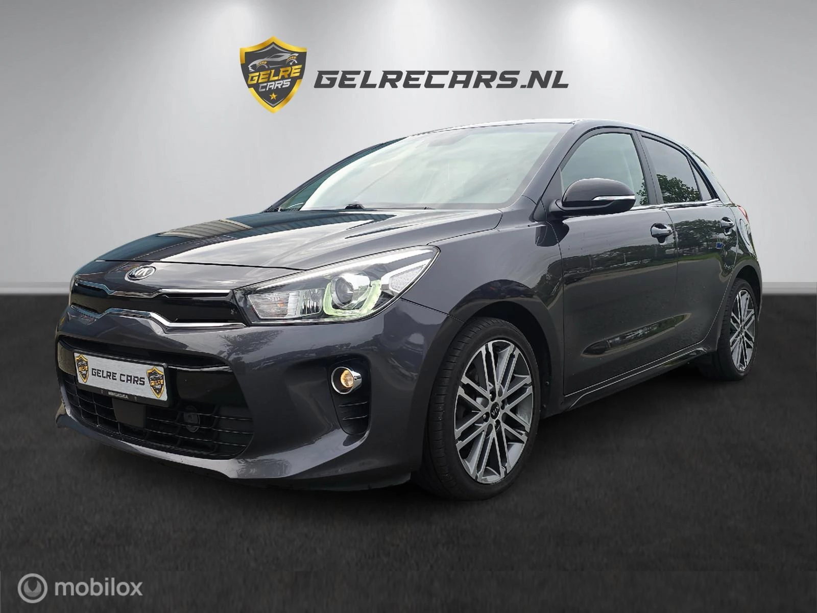 Hoofdafbeelding Kia Rio