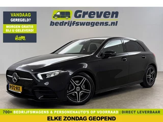 Mercedes-Benz A-Klasse 180 AMG Sfeer Virtual Clima Cruise Camera Navi LED PDC 18"LMV
