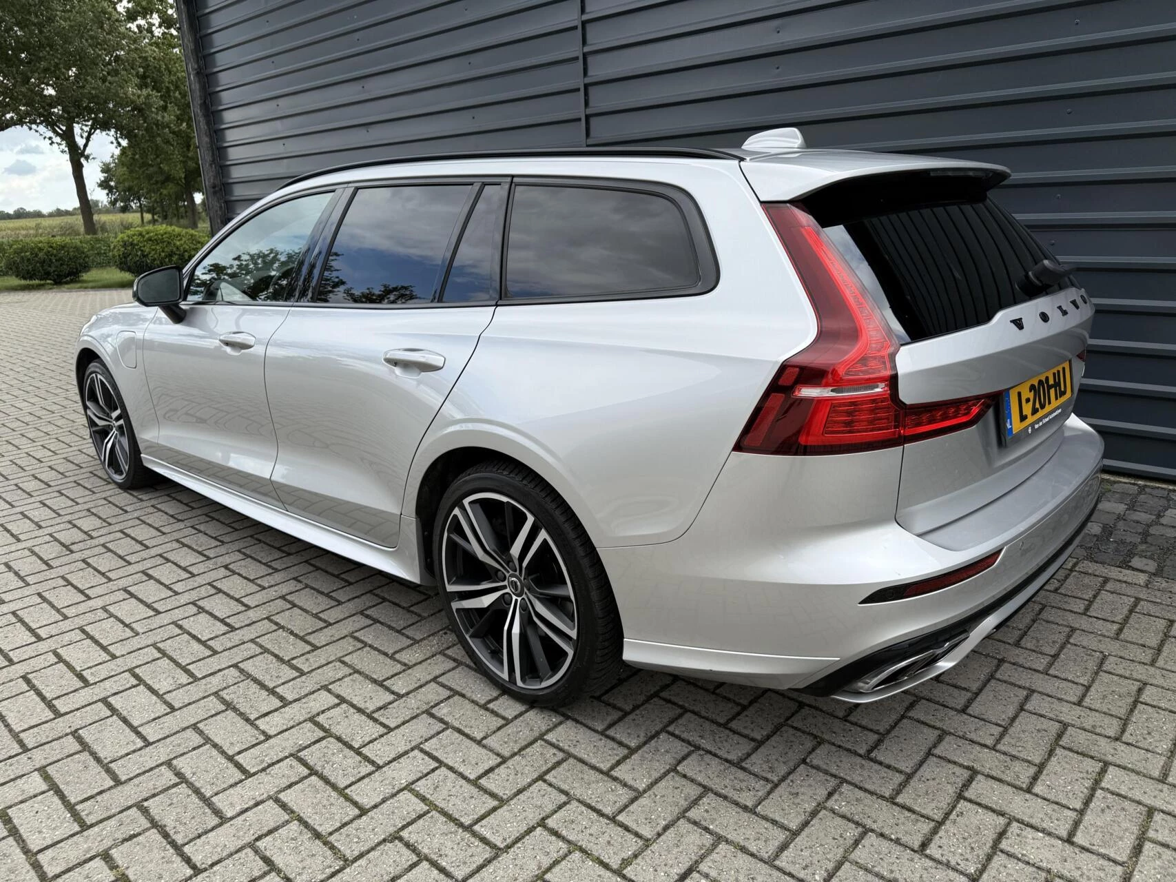 Hoofdafbeelding Volvo V60