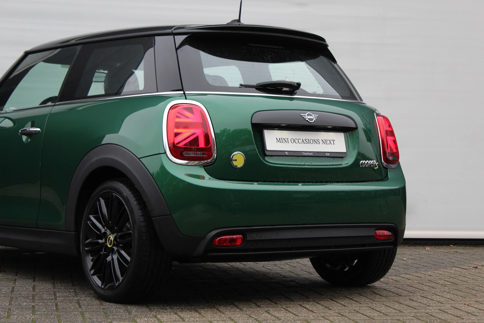 Hoofdafbeelding MINI Electric