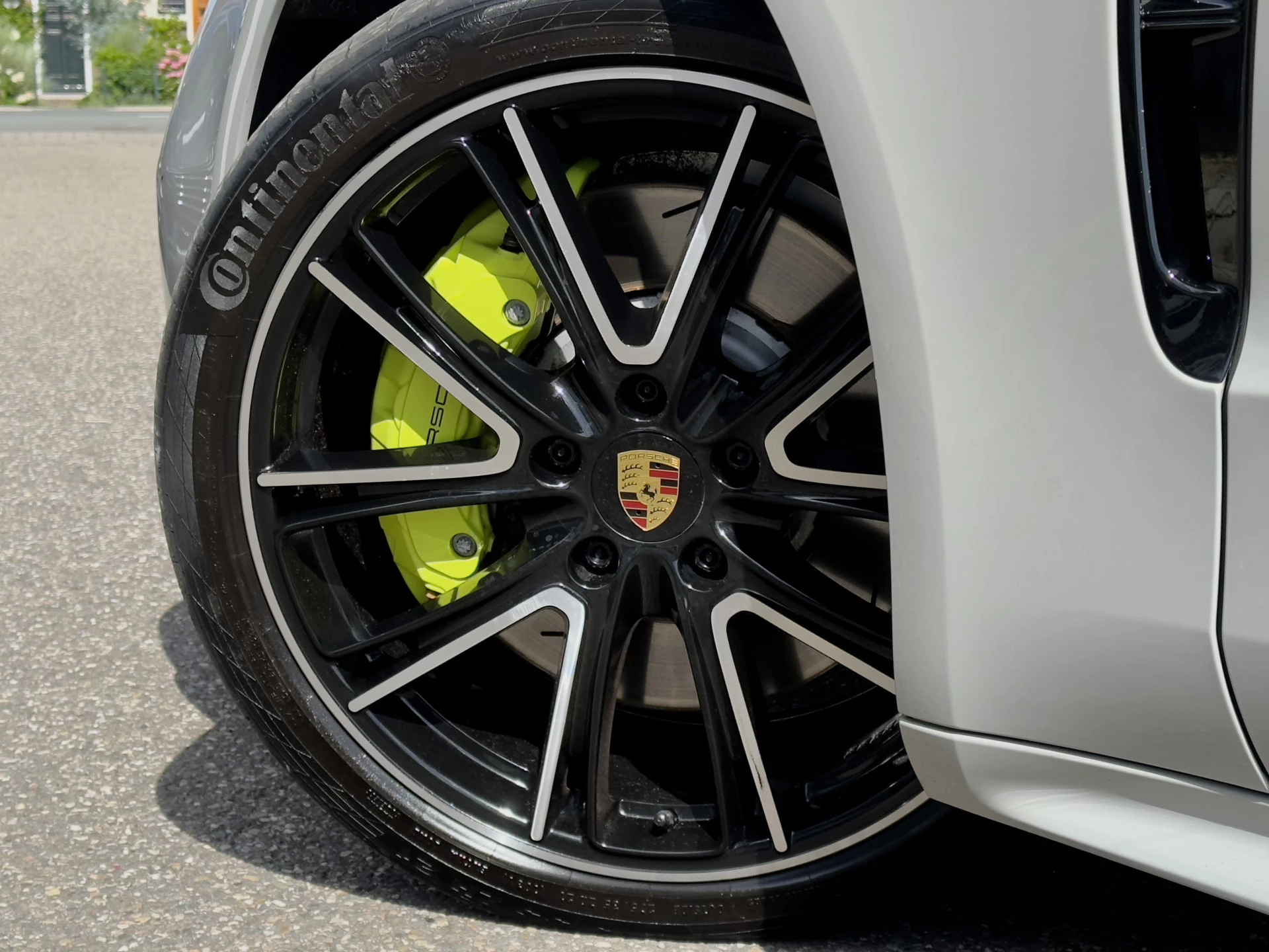 Hoofdafbeelding Porsche Panamera